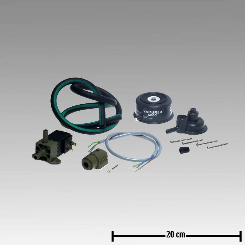 Original GEA Satz Umbauteile 7047-3200-060 Ersatzteil