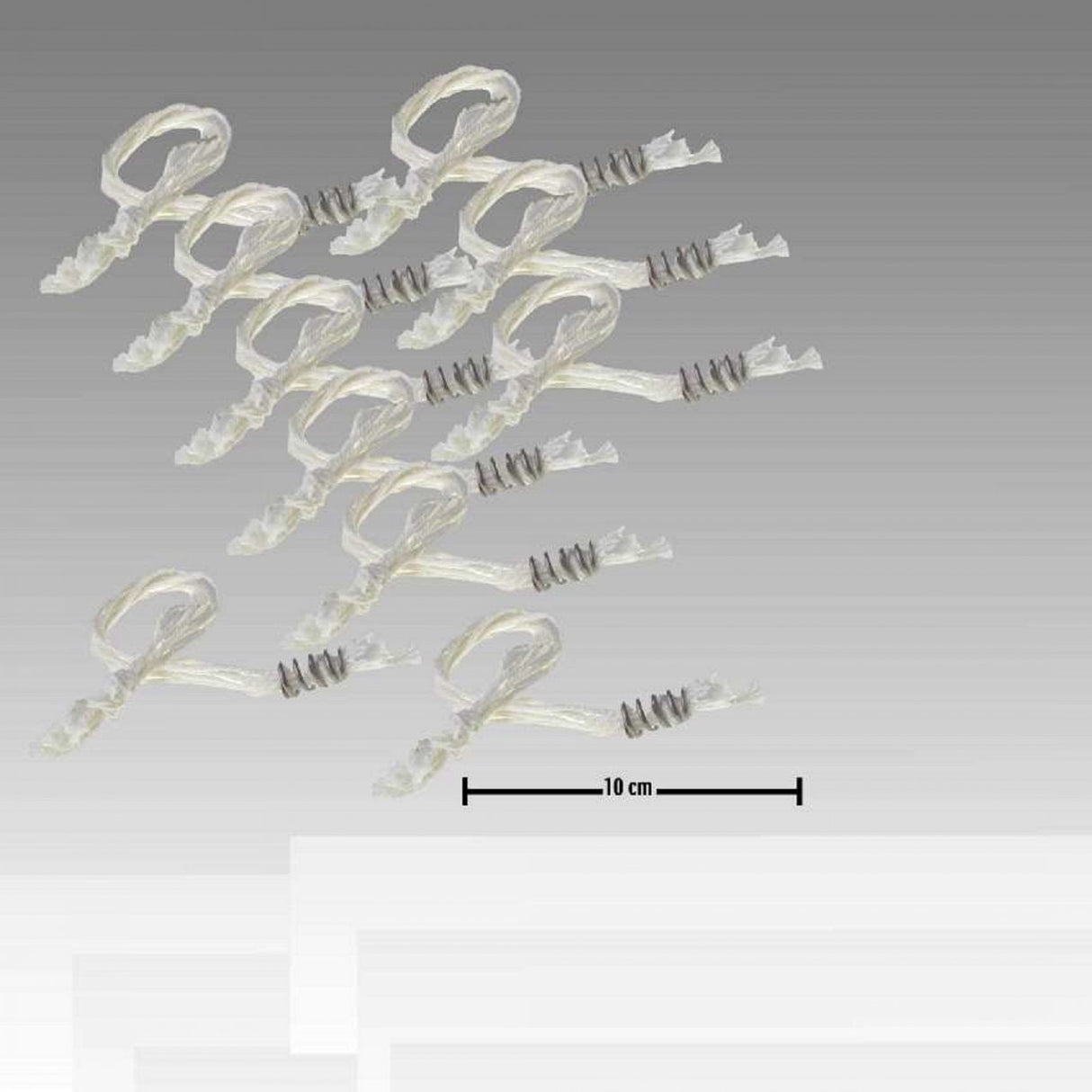 Original GEA Satz Öldochte 7047-9926-020 Ersatzteil