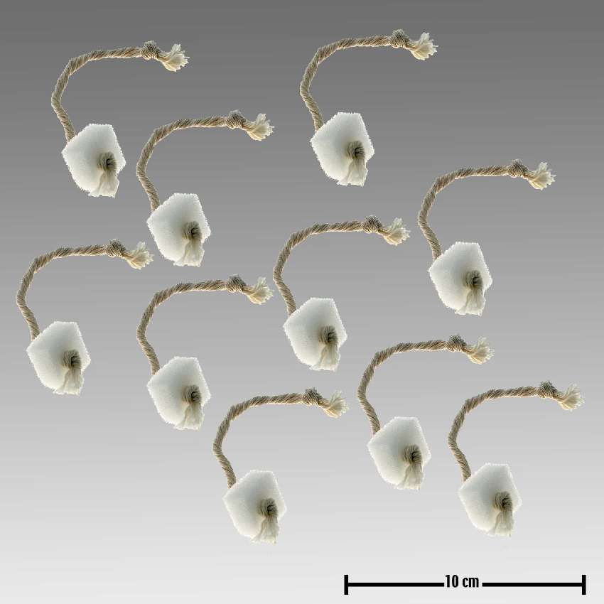 Original GEA Satz Öldochte 7047-9926-030 Ersatzteil