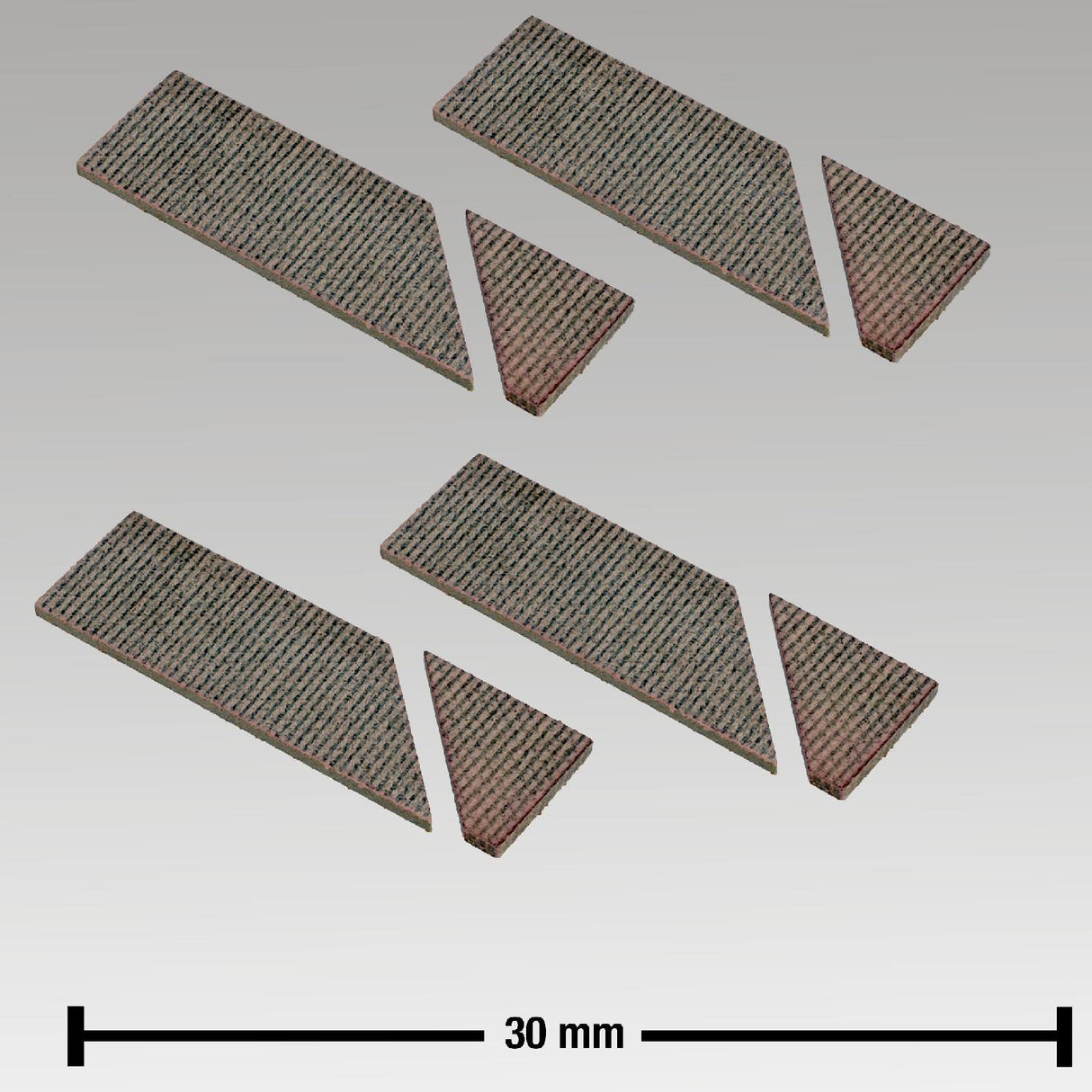 Original GEA Satz Trennschieber 7047-9926-530 Ersatzteil
