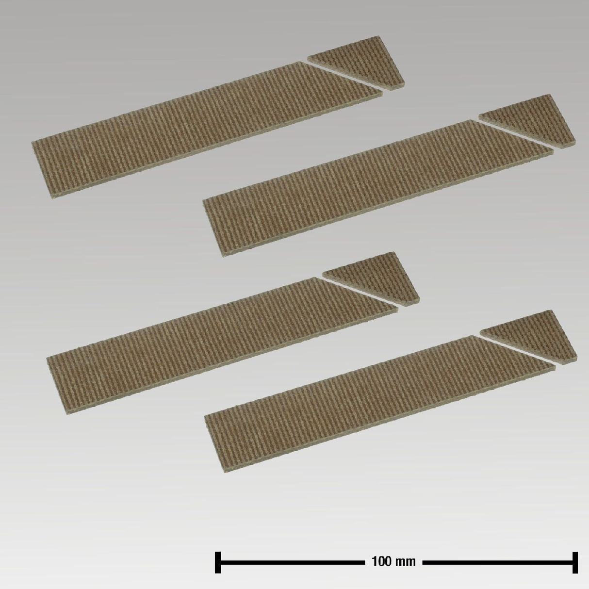 Original GEA Satz Trennschieber 7047-9926-550 Ersatzteil