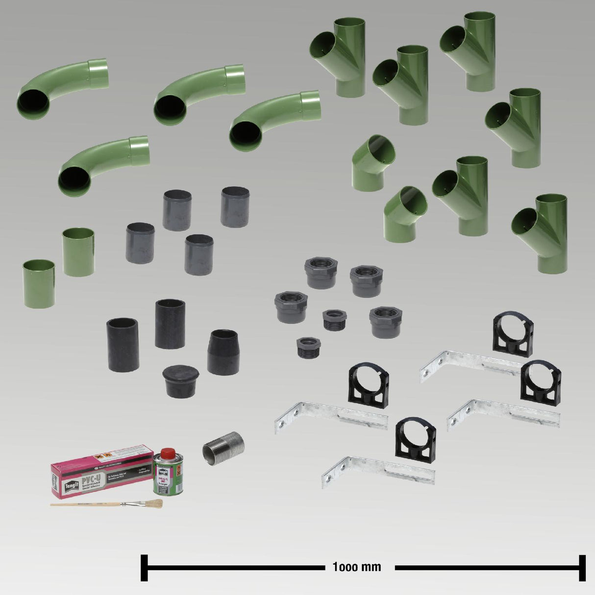 Original GEA Satz Verbindungsteile 7049-1165-110 Ersatzteil