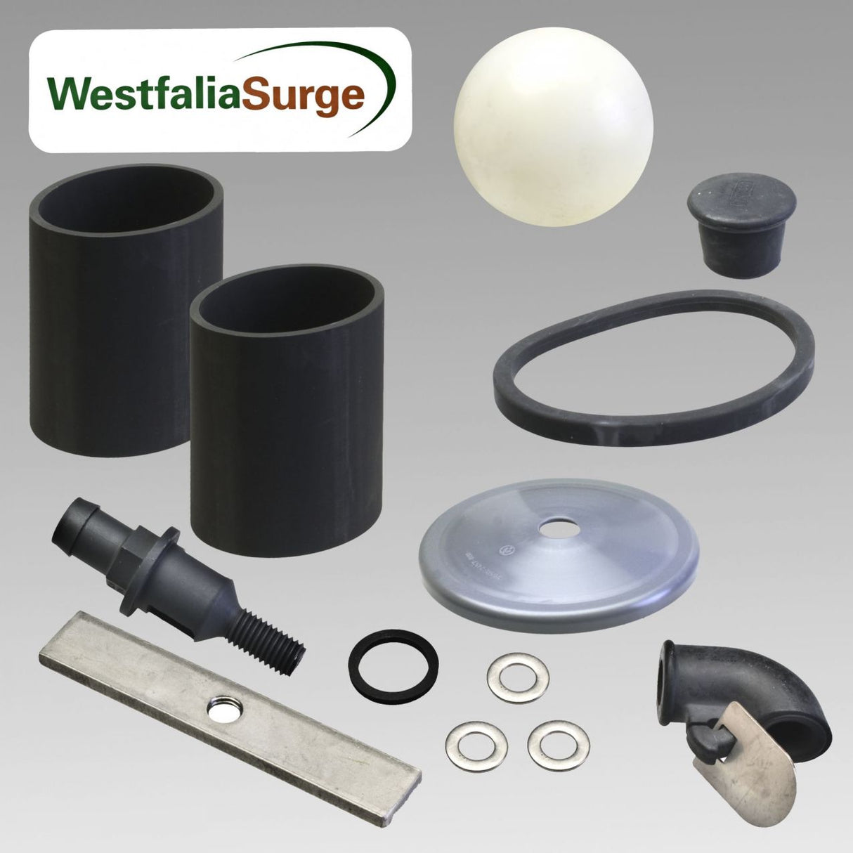 Original GEA Satz Verbindungsteile 7050-1165-060 Ersatzteil