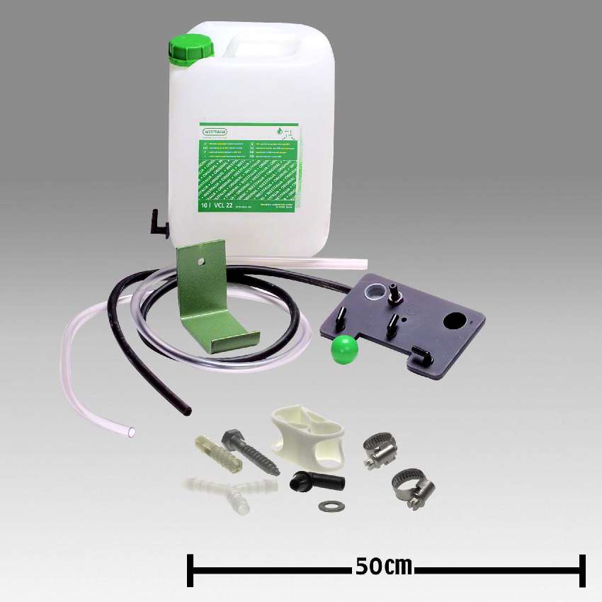 Original GEA Satz Umbauteile 7050-3200-050 Ersatzteil