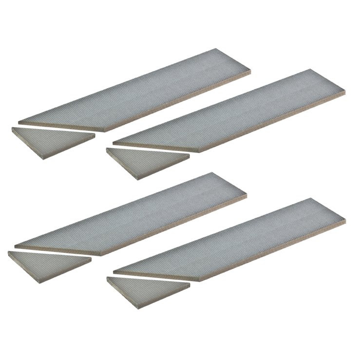 Original GEA Satz Trennschieber 7050-9926-040 Ersatzteil