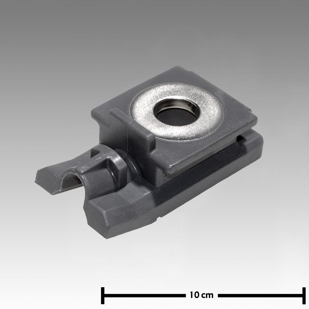 Original GEA Schieber vollst. 7051-2711-000 Ersatzteil