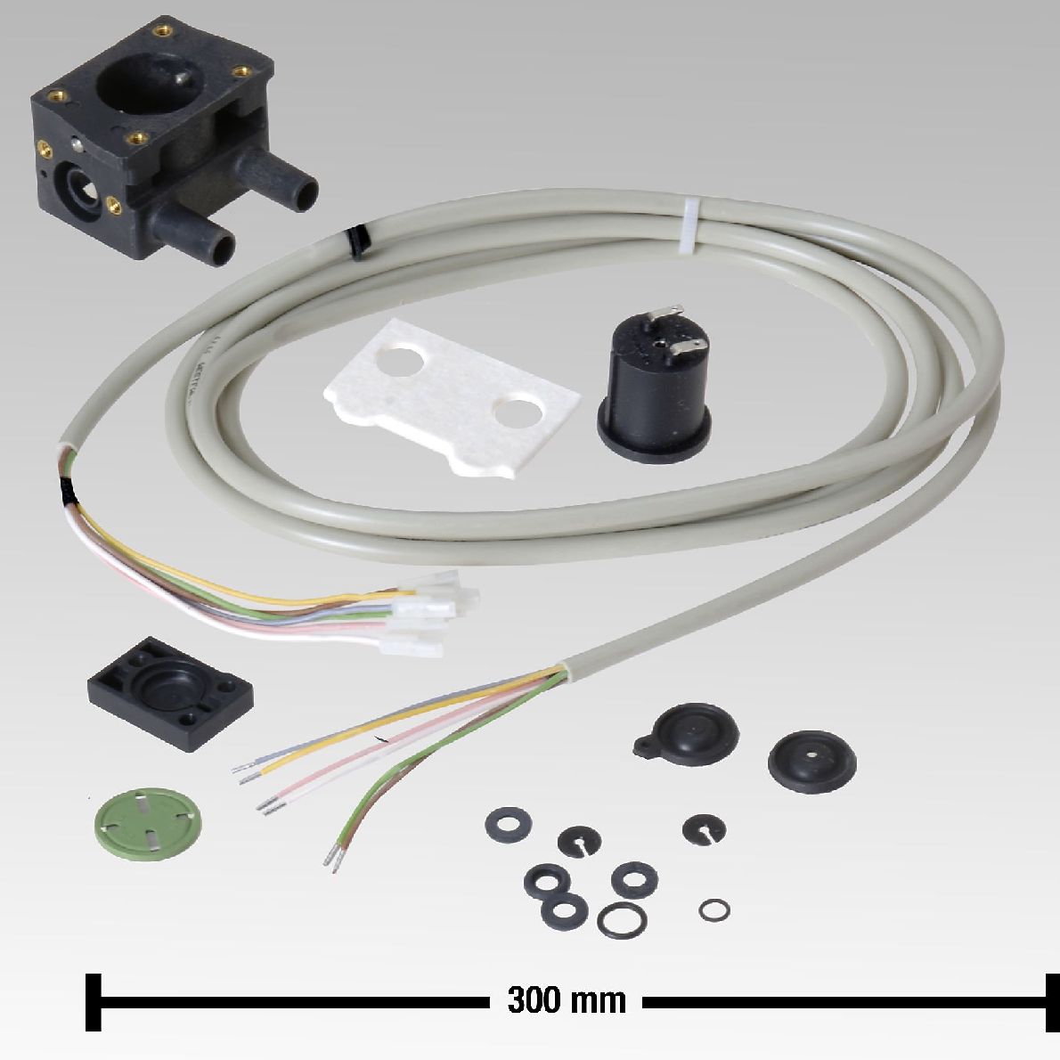 Original GEA Satz Umbauteile 7051-3200-090 Ersatzteil
