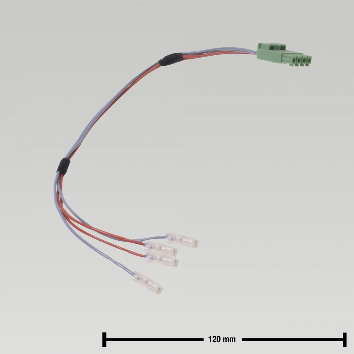 Original GEA Kabel vollst. 7053-6933-090 Ersatzteil