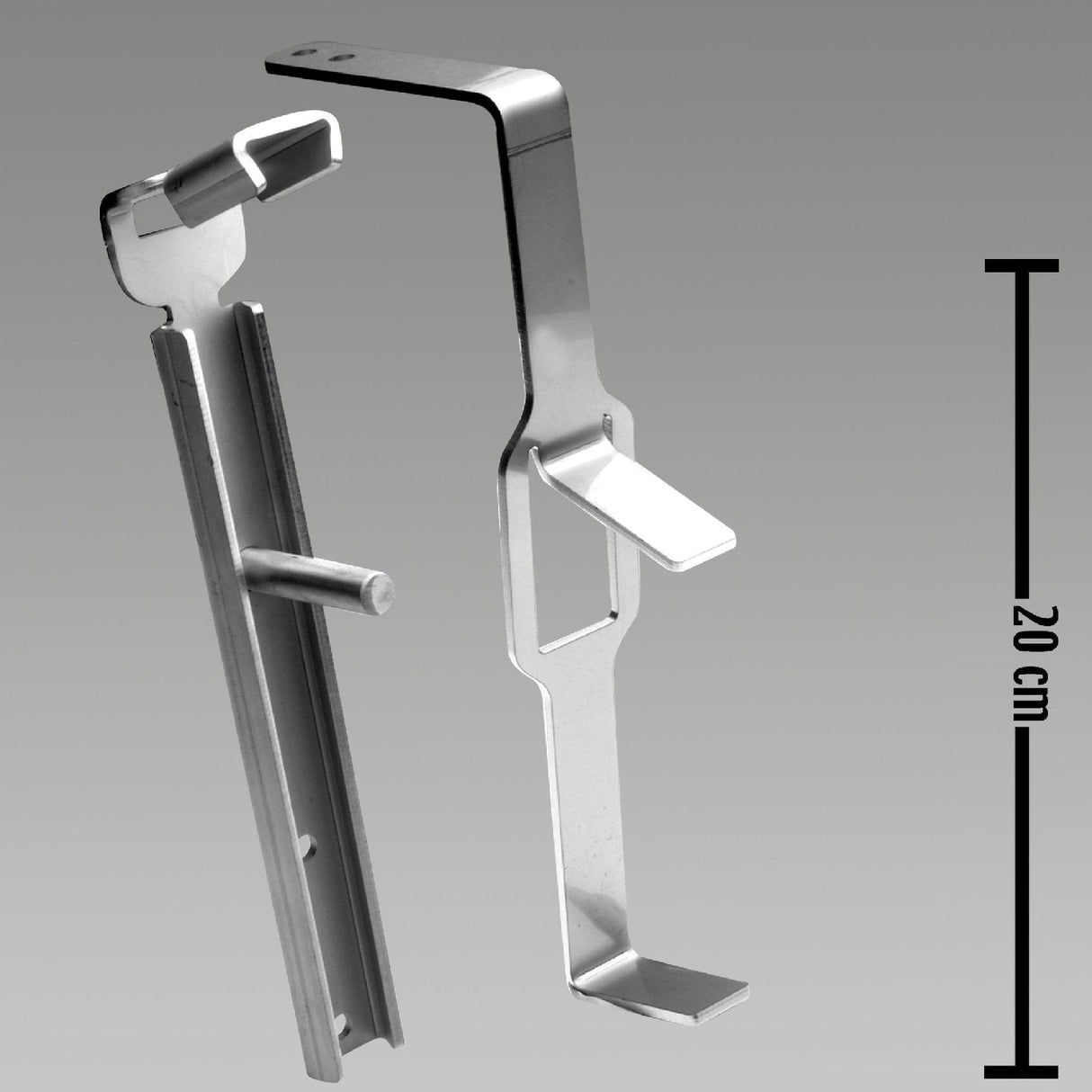 Original GEA Haltewinkel 7056-5209-110 Ersatzteil
