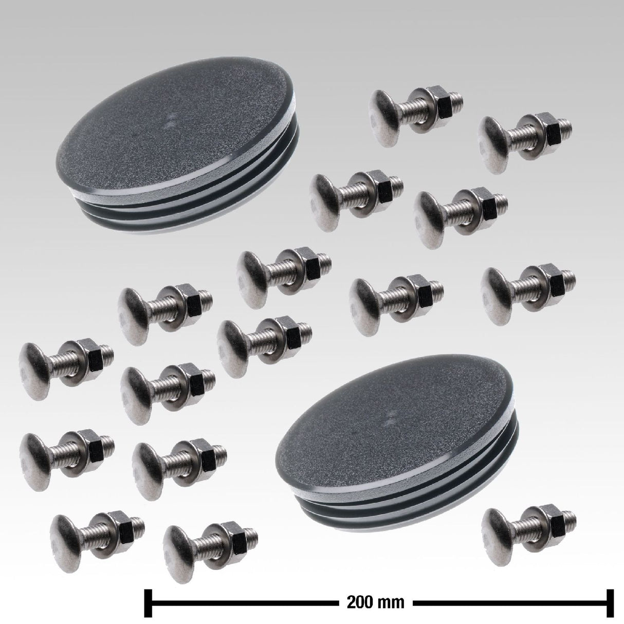 Original GEA Satz Zubehörteile 7056-9901-130 Ersatzteil