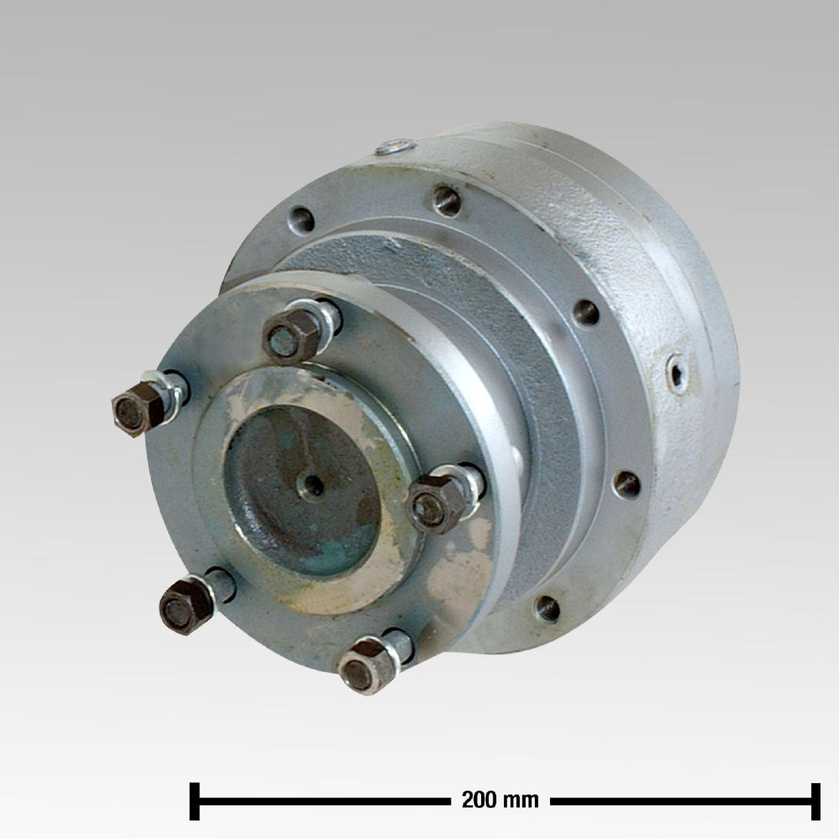 Original GEA Reduziergetriebe vollst. 7059-1391-000 Ersatzteil