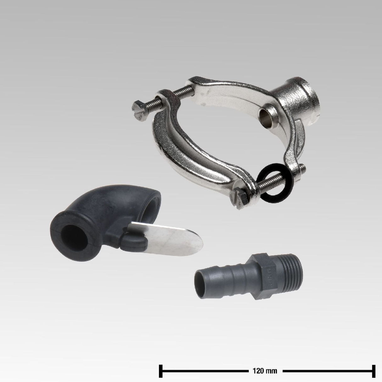 Original GEA Entwässerungsventil 7059-1935-020 Ersatzteil