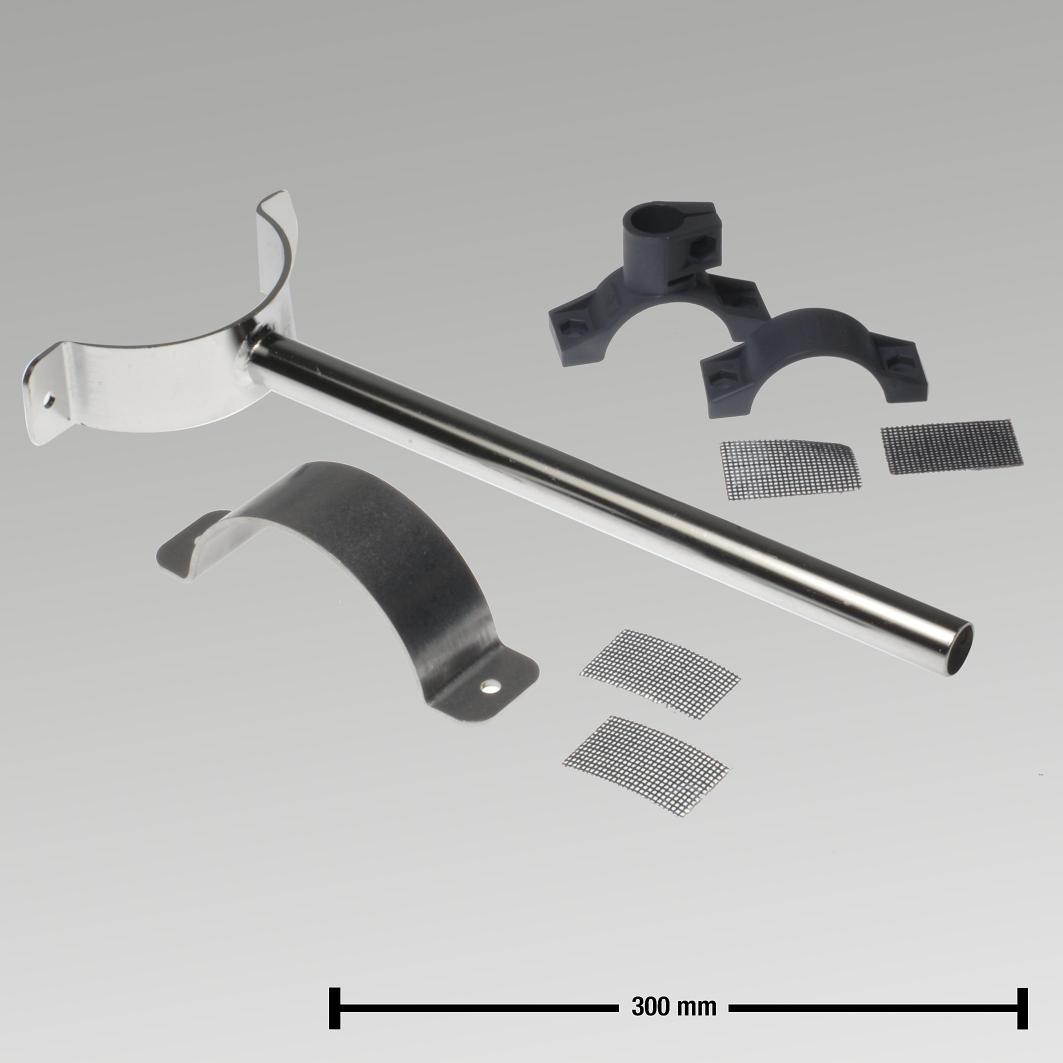 Original GEA Rohrhalter vollst. 7059-5206-140 Ersatzteil