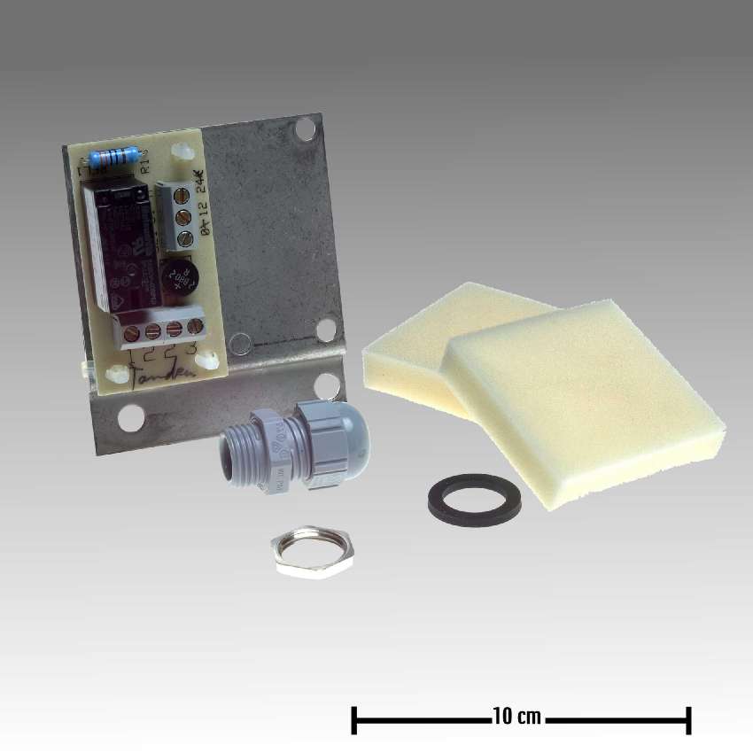 Original GEA Satz Anschlussteile 7065-2120-020 Ersatzteil