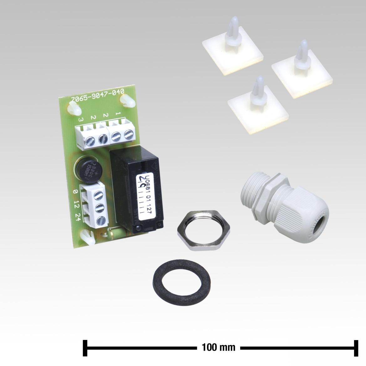 Original GEA Satz Anschlussteile 7065-2120-050 Ersatzteil