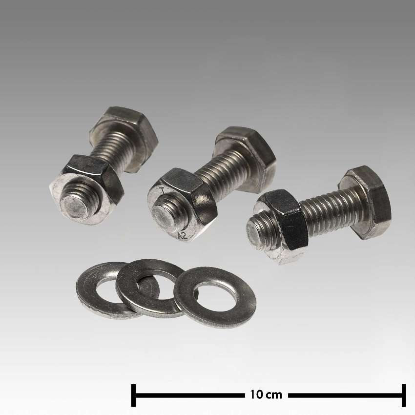 Original GEA Satz Befestigungsteile 7065-2165-040 Ersatzteil