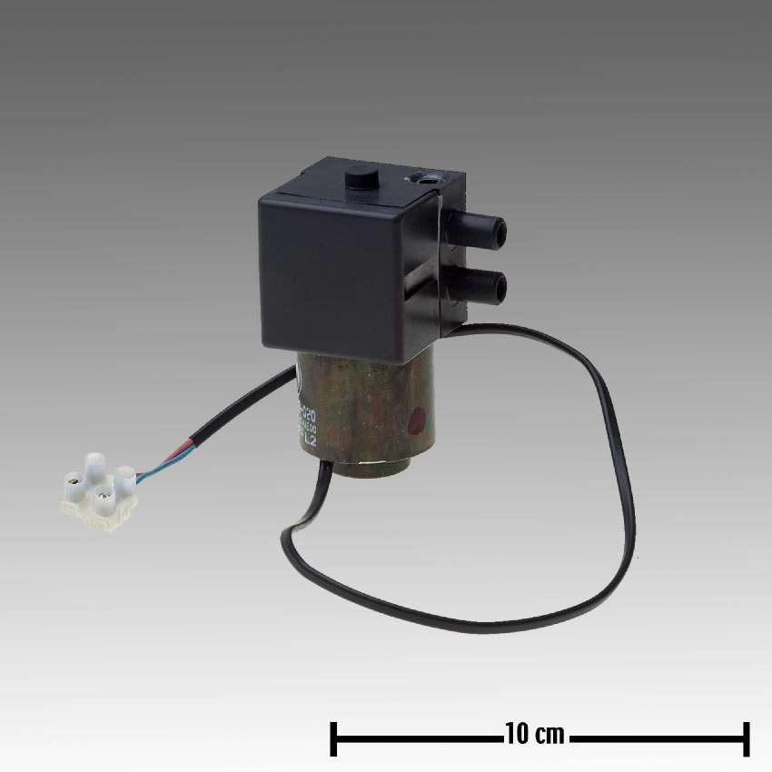 Original GEA Steuerventil vollst. 7065-2780-030 Ersatzteil