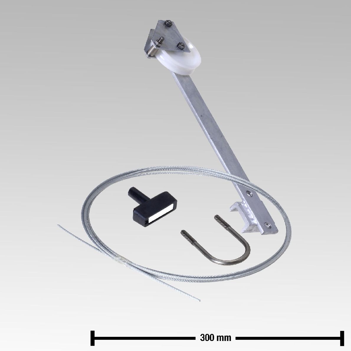 Original GEA Umlenkrolle vollst. 7065-5389-000 Ersatzteil
