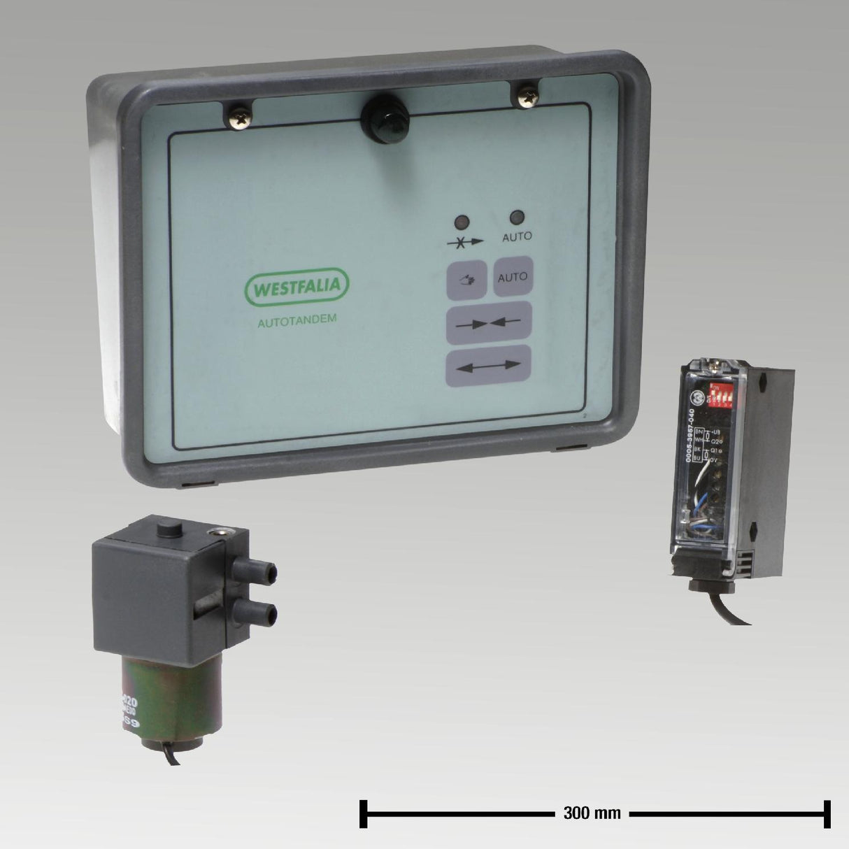Original GEA Torsteuerung elektrisch 7065-5900-050 Ersatzteil