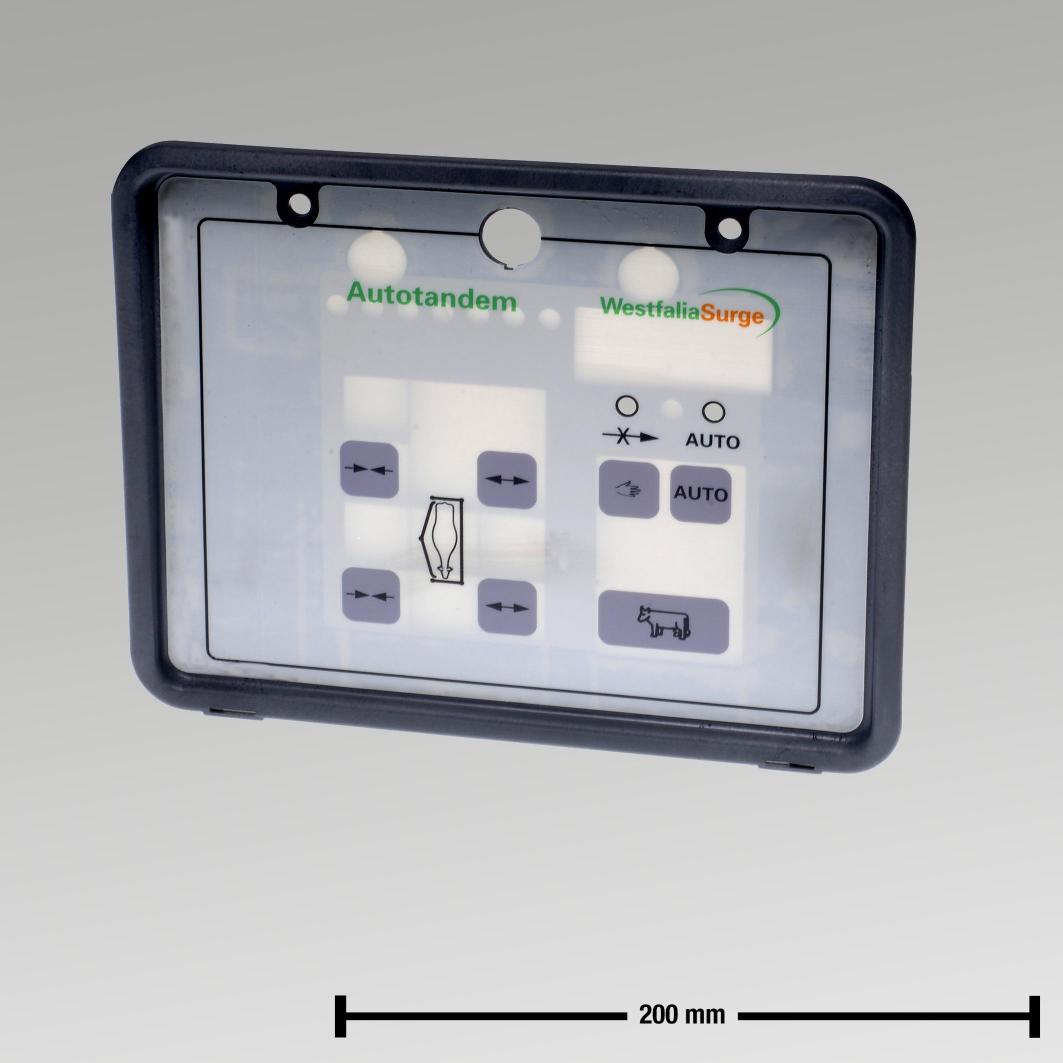 Original GEA Frontplatte vollst. 7065-5979-000 Ersatzteil