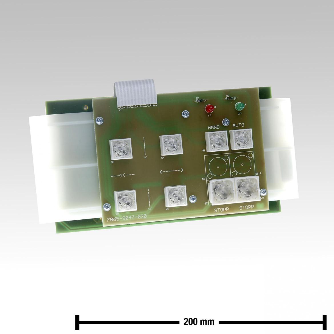 Original GEA Elektronische Steuerung 7065-5985-100 Ersatzteil