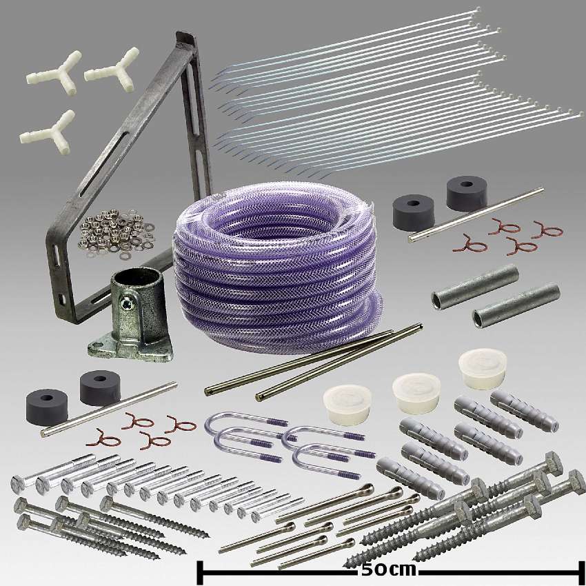 Original GEA Satz Zubehörteile 7065-9901-040 Ersatzteil