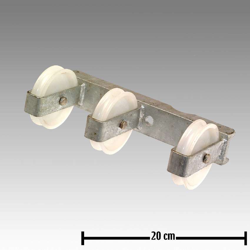 Original GEA Umlenkrolle vollst. 7070-5389-010 Ersatzteil