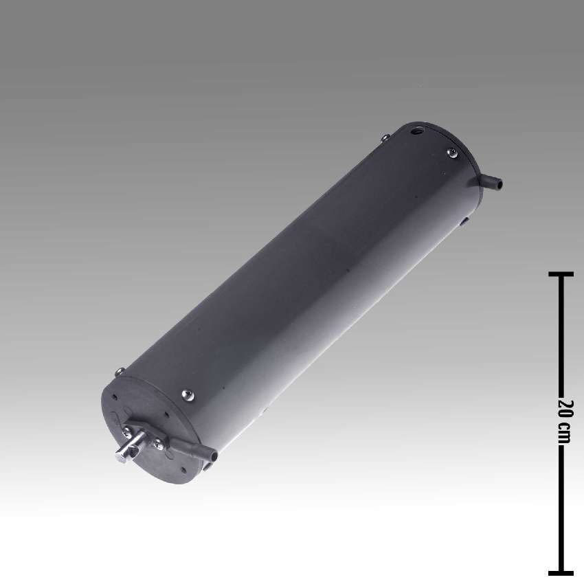 Original GEA Vakuumzylinder vollst. 7071-1011-090 Ersatzteil