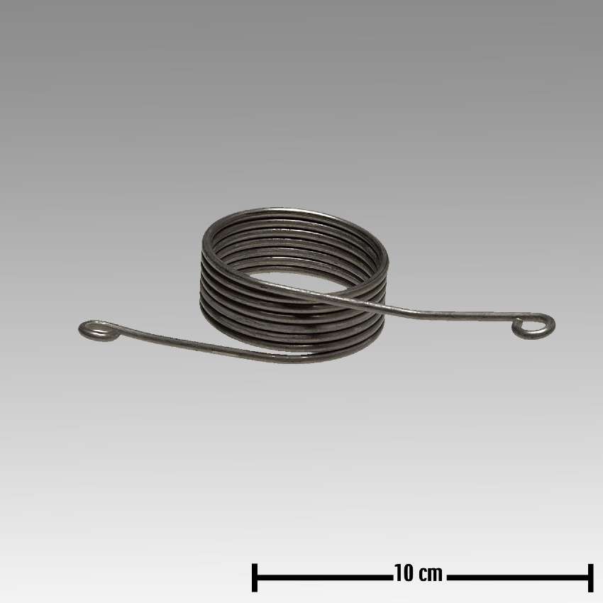 Original GEA Schenkelfeder 7071-1821-020 Ersatzteil