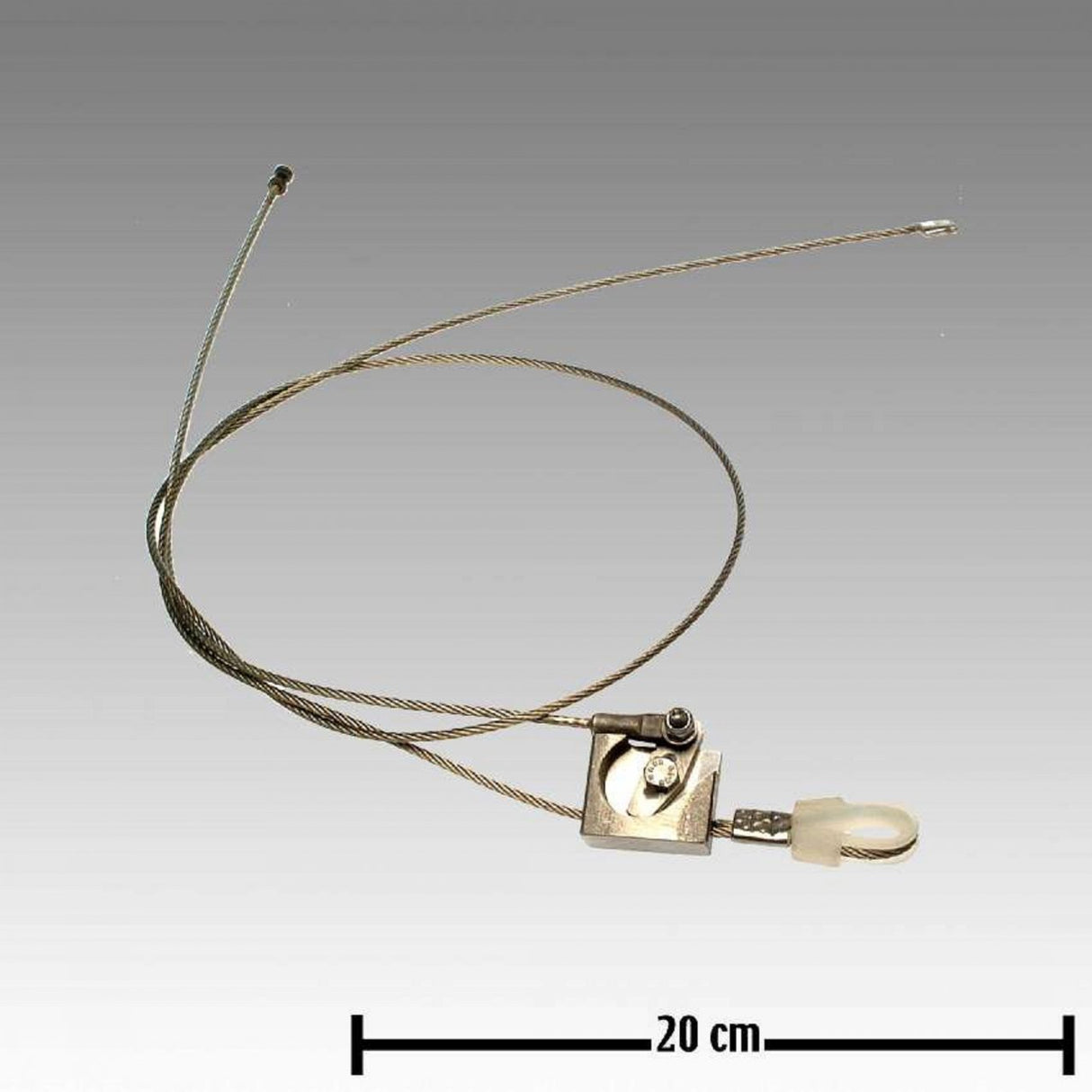 Original GEA Drahtseil vollst. 7071-2117-050 Ersatzteil