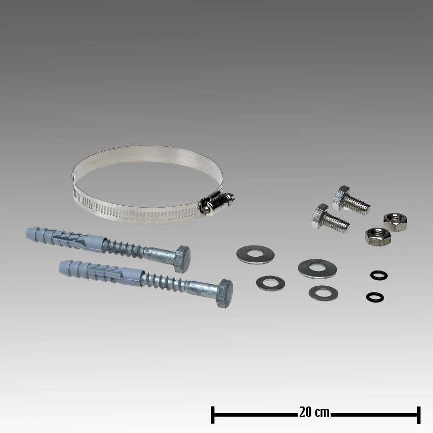 Original GEA Satz Befestigungsteile 7071-2165-010 Ersatzteil