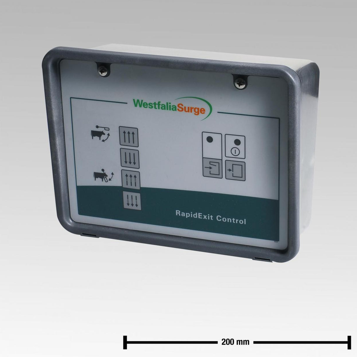 Original GEA Elektronisches Steuergerät 7071-2680-060 Ersatzteil