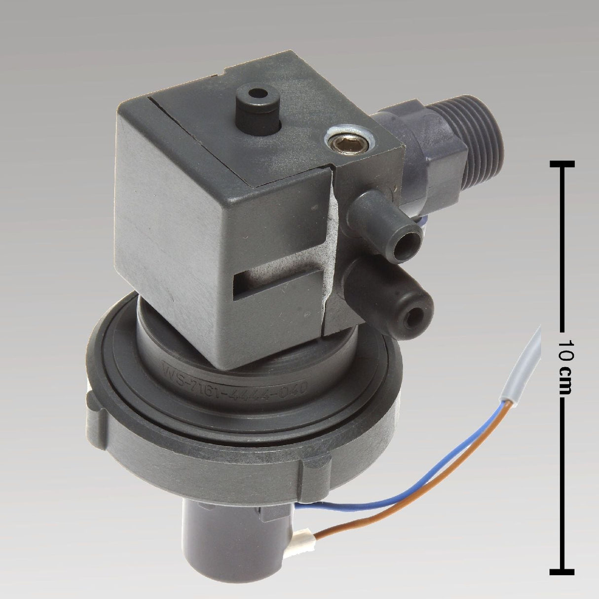 Original GEA Steuerventil vollst. 7071-2780-070 Ersatzteil