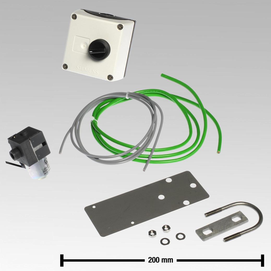 Original GEA Satz Umbauteile 7071-3200-100 Ersatzteil