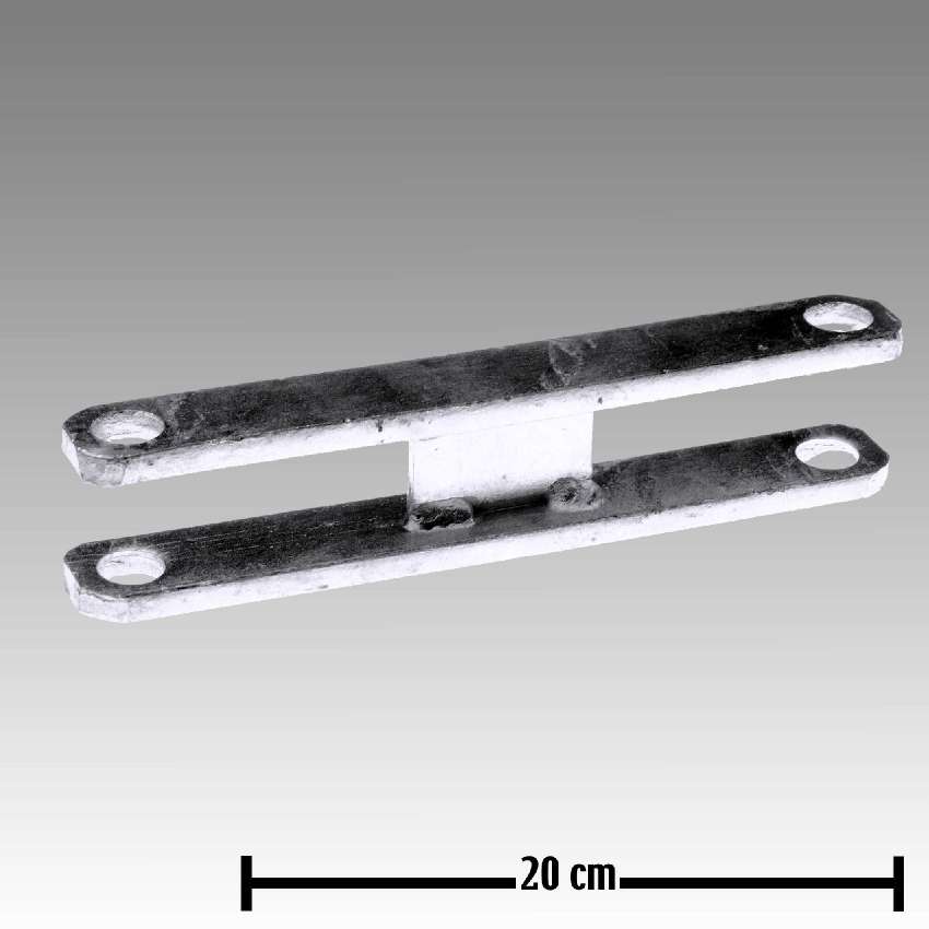 Original GEA Hebel geschw. 7071-5587-130 Ersatzteil