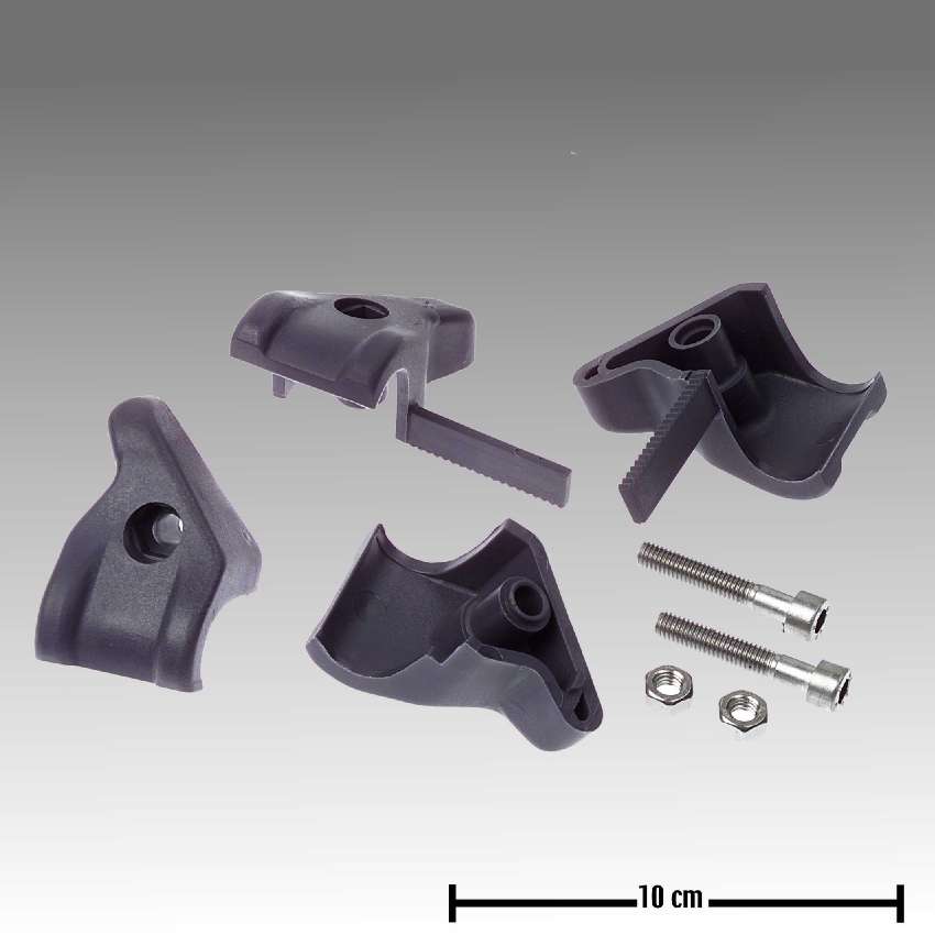 Original GEA Schlauchhalter vollst. 7071-5692-030 Ersatzteil