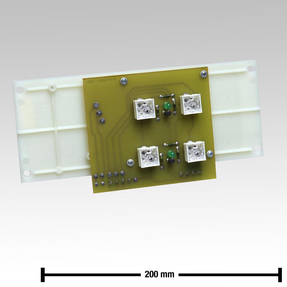 Original GEA Elektronische Steuerung 7071-5985-019 Ersatzteil