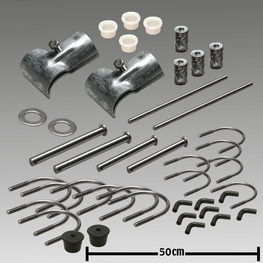 Original GEA Satz Zubehörteile 7071-9901-590 Ersatzteil