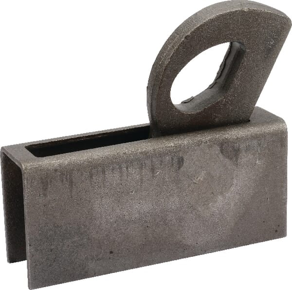 KRAMP Zurrmulde verzinkt 150x66mm B=37mm 709000KR