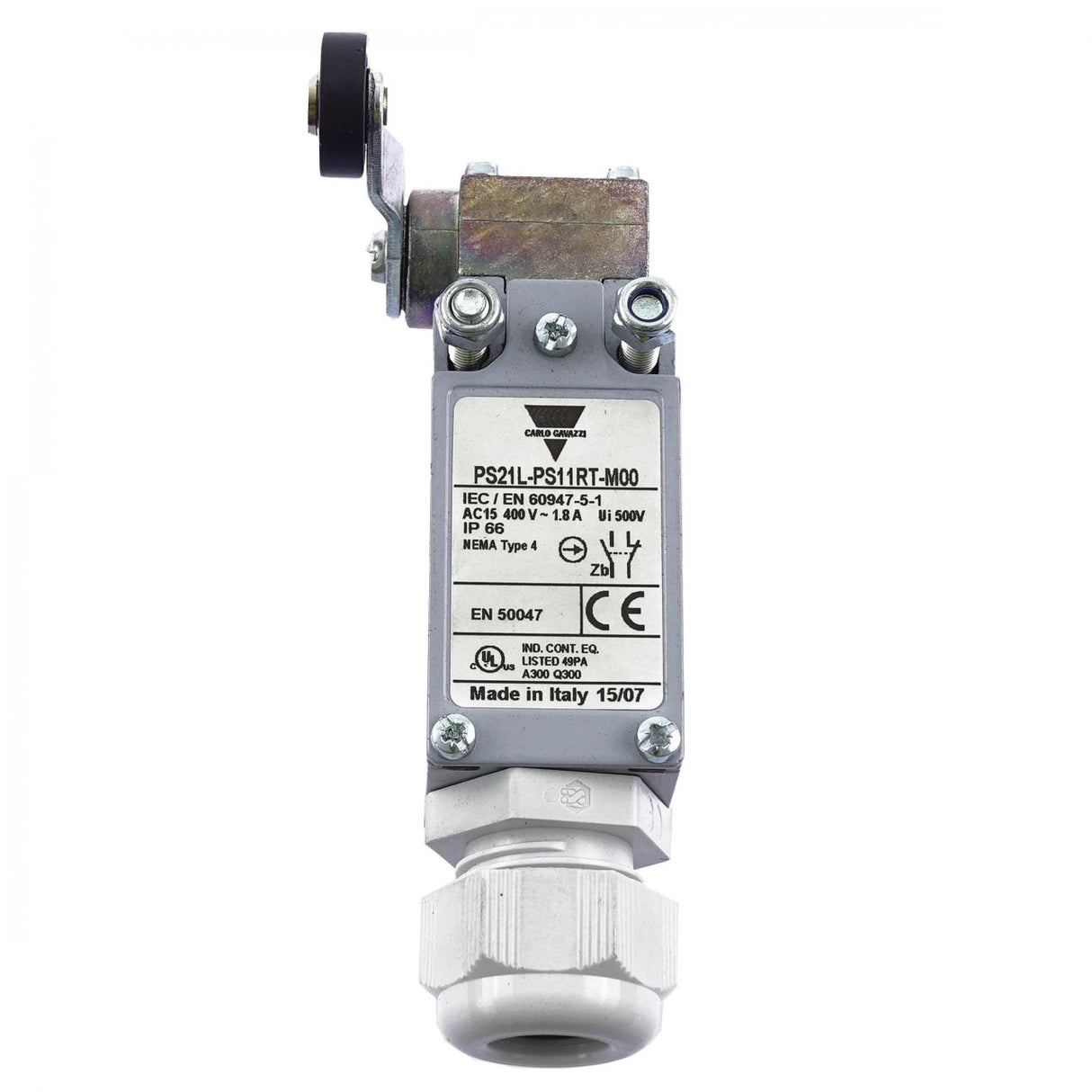 Original GEA Endschalter vollst. 7100-5847-000 Ersatzteil