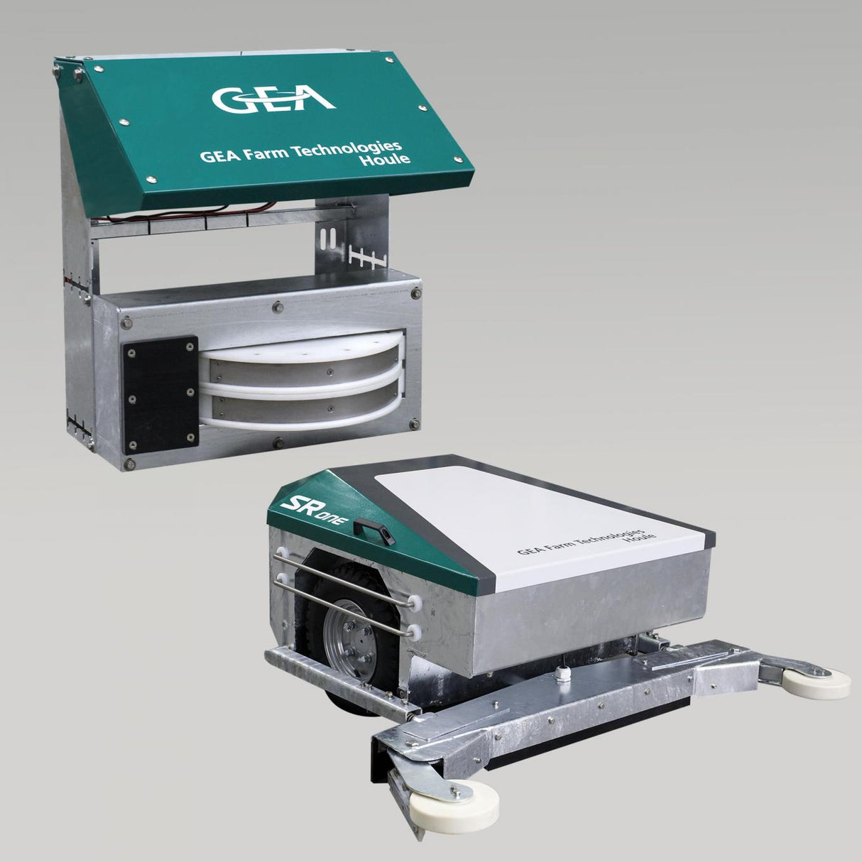 Original GEA Spaltenroboter SRone 7100-6100-020 Ersatzteil