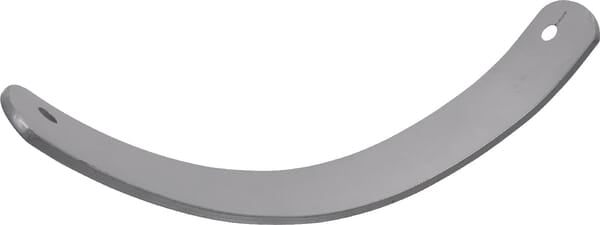 SEKO-Kongskilde Schleifplatte L. 620 x 80 x 10 - 1 Stück - 71000181630