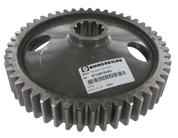 SEKO-Kongskilde Zahnrad - 1 Stück - 71000182303