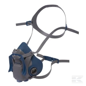 Half mask 6502QL Medium