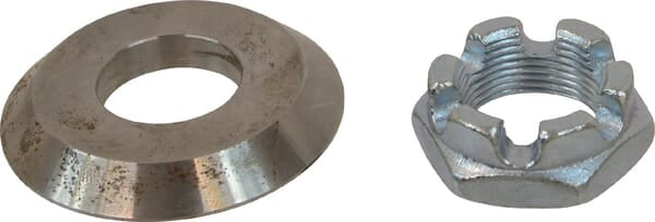 SEKO-Kongskilde Kronenmutter, Spezial - 1 Stück - 71000624426