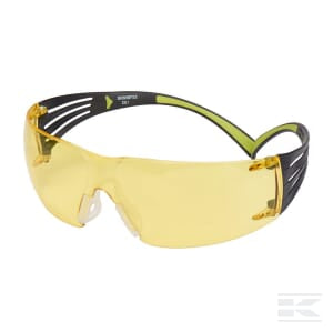 KRAMP Schutzbrille SecureFit400 SF403AF