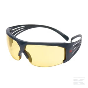 KRAMP Schutzbrille, AF braune Linse SF603SGAF
