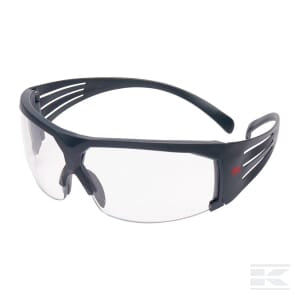 KRAMP Schutzbrille, AF klare Linse SF601SGAF