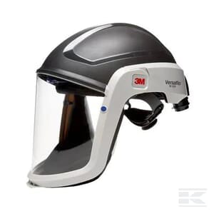 KRAMP Helm mit flammhemmender Gesichtsverkleidung, M-307, M-Serie M307N