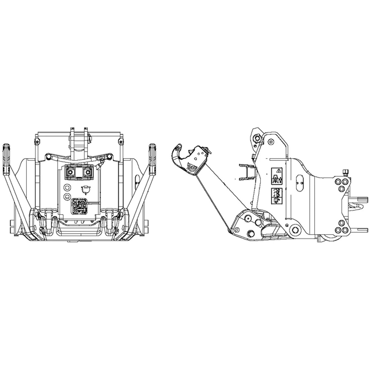 Original New Holland CNH Ersatzteil Nummer 710063104 DIA KIT TRACTOR